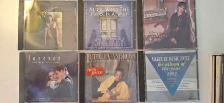 Photo of free Mixed CD music (Conniburrow MK14) #2