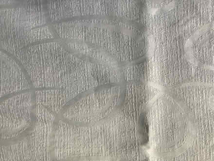 Photo of free Pair of cream curtains (Great Gaddesden HP1) #1