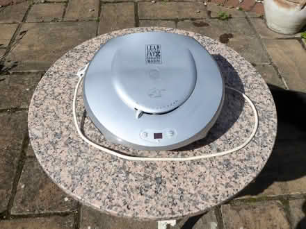Photo of free Electric griddle (E12) #1