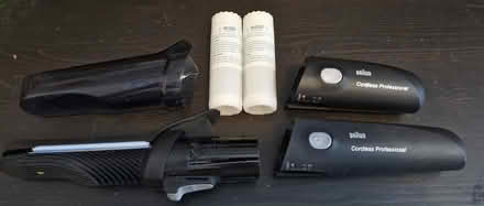 Photo of free Cordless straighteners (Ipswich IP3) #1