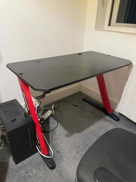 Photo of free Gaming desk (CR7) #1