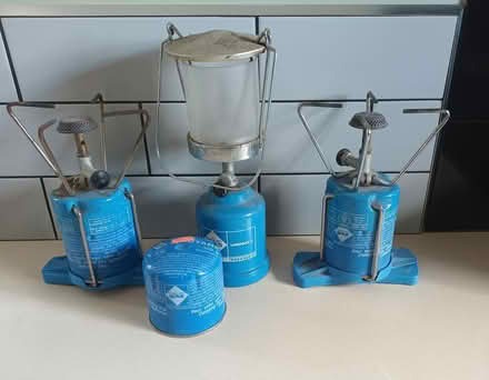 Photo of free Camping burners/ light (Oxted RH8) #1