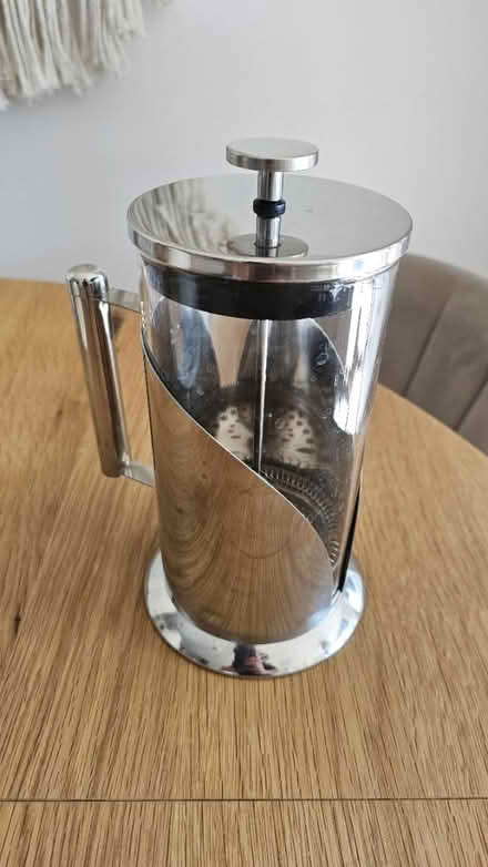 Photo of free Large french press (Lewisham SE13) #1