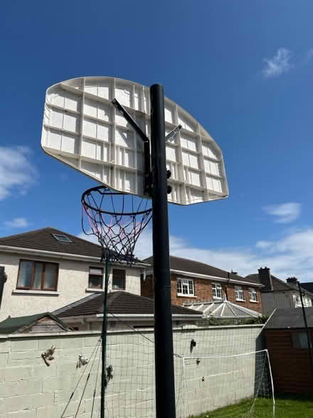Photo of free Basketball hoop (Rathfarnham) #3