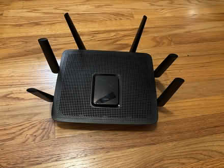 Photo of free Linksys WiFi 5 Router EA9300 (Southern Sunnyvale) #1
