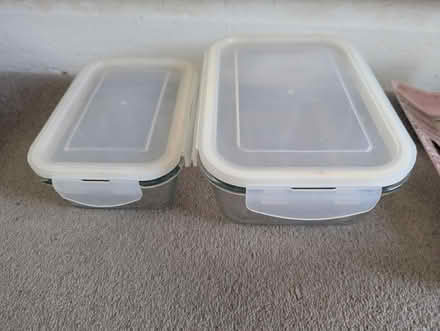 Photo of free Pyrex Containers (Mill Hill NW7) #1