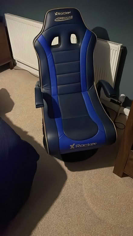 Photo of free Gaming chair (Leigh on sea SS9) #1