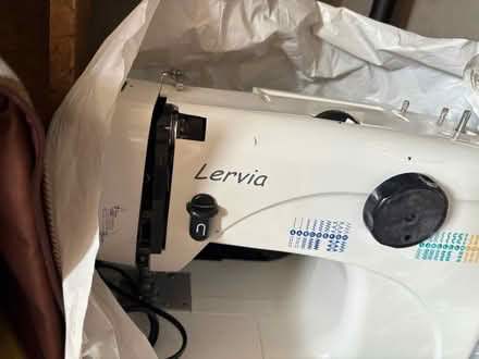 Photo of free Two Sewing Machines (ME13) #2