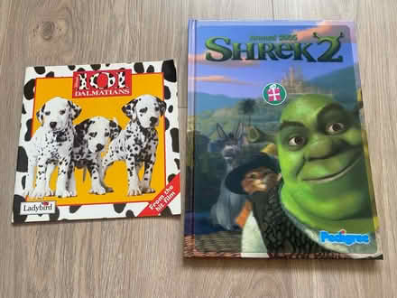 Photo of free Kids books (Badger Farm) #2