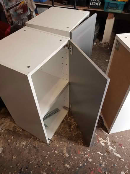 Photo of free kitchen cupboards (New Catton NR3) #2