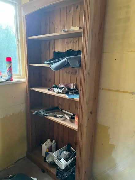 Photo of free Bookcase (Bidborough TN4) #1