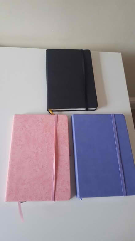 Photo of free Notebooks (Marlow SL7) #1