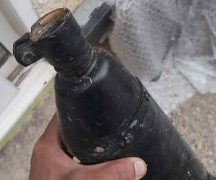 Photo of free Motorcycle exhaust (Dallow LU1) #4