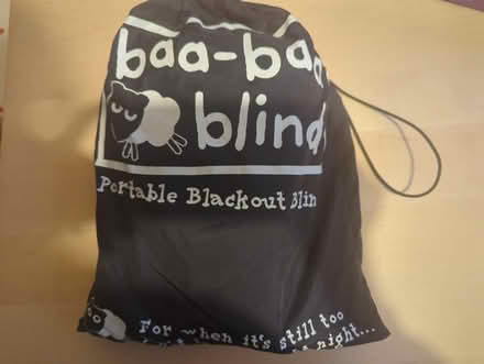 Photo of free Portable blackout blind (Stretford) #1