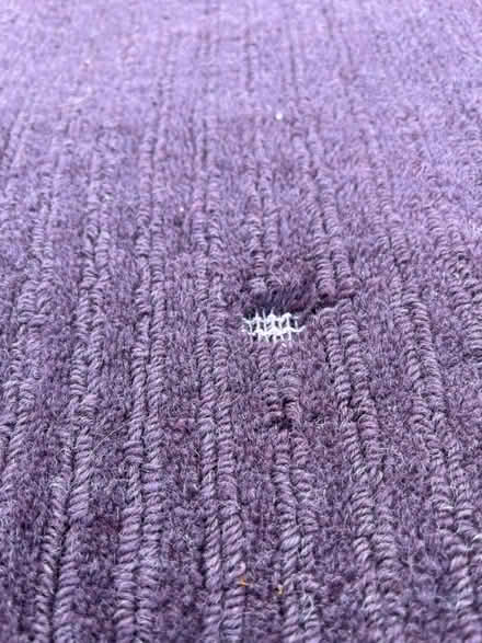 Photo of free John Lewis Large Wool Rug (Long Ditton, KT6) #3