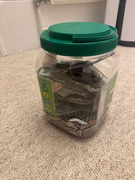 Photo of free Various nails (St. Leonardās TN38) #1