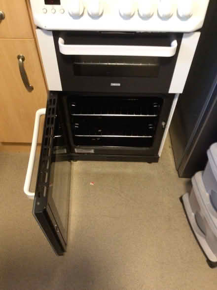 Photo of free Zanussi Double Oven (BN16) #2
