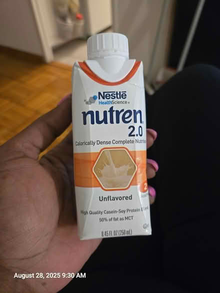 Photo of free GTUBE Feed (NW, DC) #1