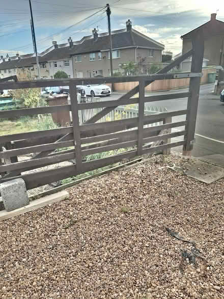 Photo of free Garden gates (Otley LS21) #1