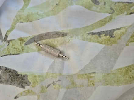 Photo of free Auxiliary adapter (Maidstone ME15) #1