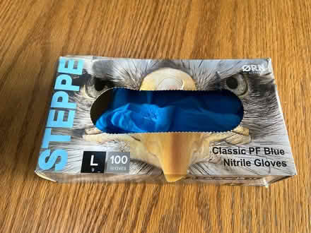 Photo of free Disposable gloves (Weston Park) #1