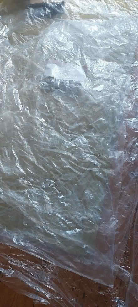 Photo of free Large pieces of sheet plastic - suitable to protect floor (Lower Weston) #1