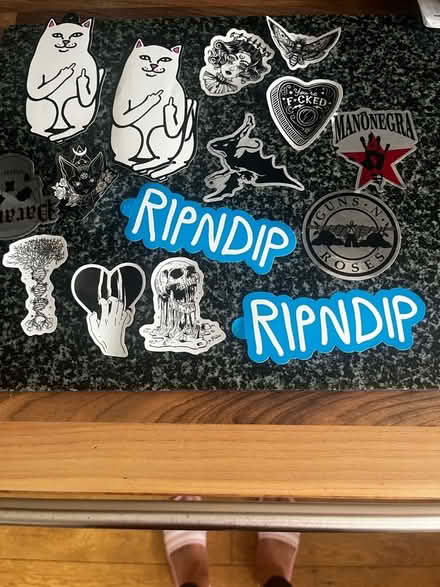 Photo of free Skateboard (CT11) #1