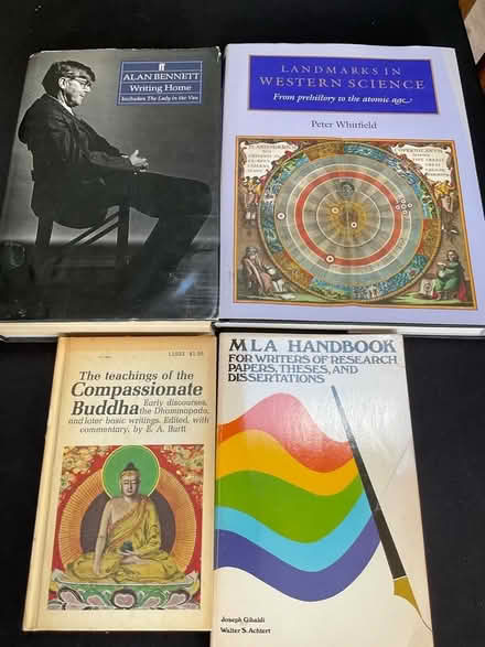 Photo of free books (Northcourt OX14) #1