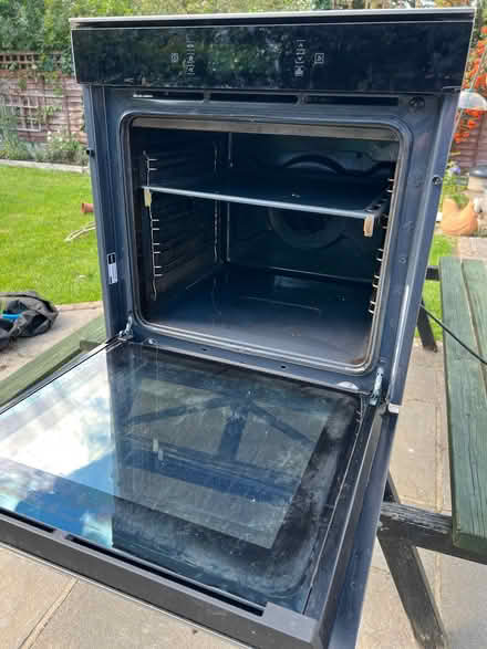 Photo of free Hotpoint oven (Ruislip UB10) #3