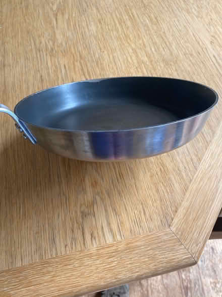 Photo of free Frying pan (Merton Park SW19) #3