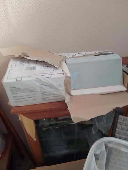 Photo of free Wall tiles (Brownsover CV21) #1