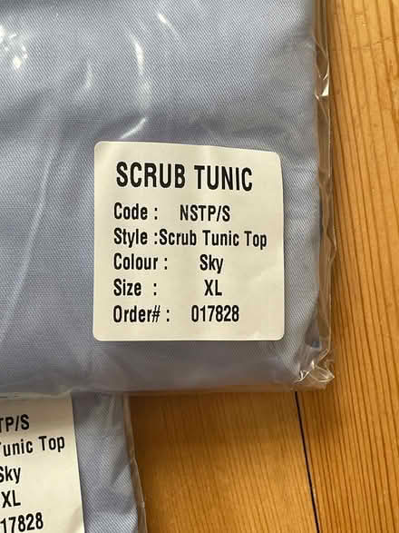 Photo of free Scrub Tunics x5 (NW Chichester) #2