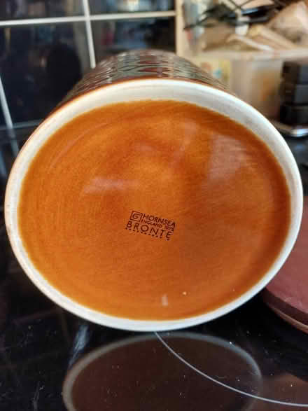 Photo of free Vintage ceramic biscuit barrel (Five Ashes, TN20) #3