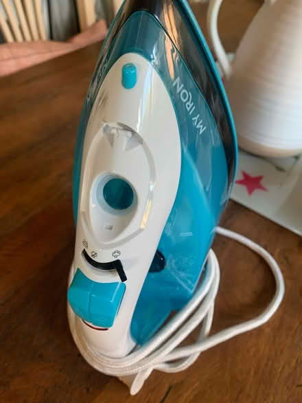 Photo of free Russell Hobbs iron (Chiswick W4) #2