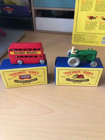 Photo of free Matchbox cars (Emersons Green BS16) #2