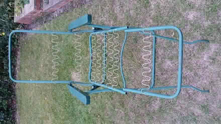 Photo of free Sun lounger (Lexden CO3) #1