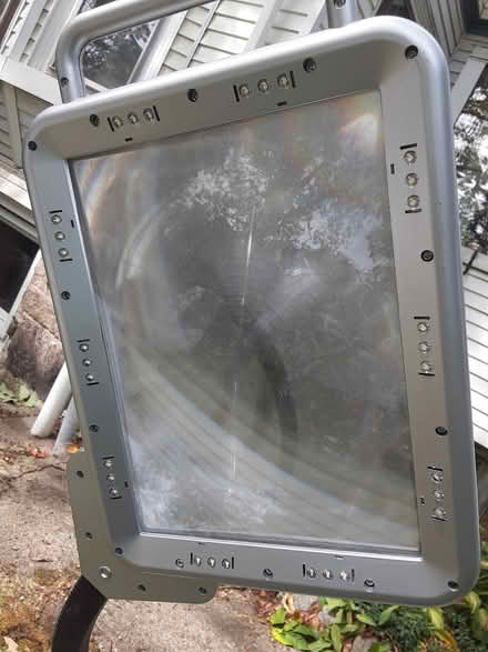 Photo of free magnifying light (Jamaica Plain) #3