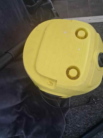 Photo of free Kracher hoover (GL52) #2