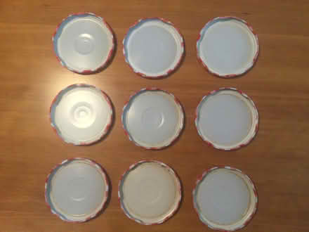 Photo of free Empty jam jars with lids (Coombe Dingle BS9) #2