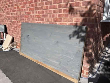 Photo of free Small Fence Panel. (Findern DE65) #1