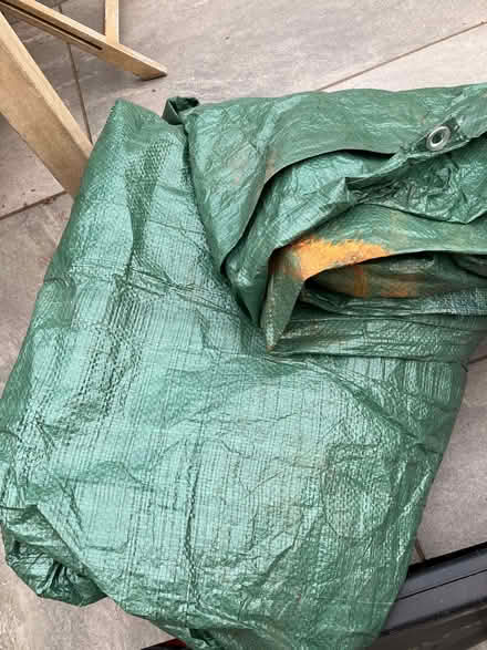 Photo of free Big tarp (Stourbridge DY8) #1