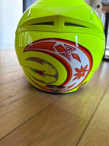 Photo of free Old motorcycle helmet AGV size M (Fareham PO16) #3