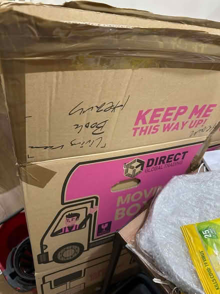 Photo of free removal boxes 2 sizes (Charlton SE7) #2
