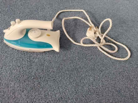 Photo of free Travel Iron (Buckhurst Hill IG9) #2