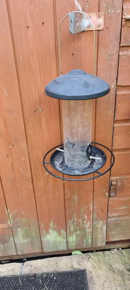 Photo of free Bird feeder (South Tonbridge TN9) #1