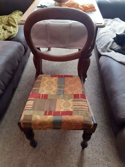 Photo of free Balloon back chair (Y Felinheli LL56) #1