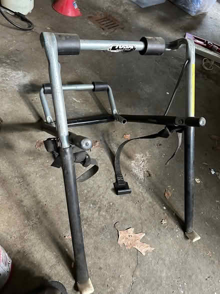 Photo of free Bike rack for car/SUV (Arlington Center) #2