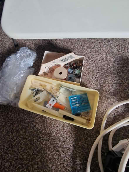 Photo of free Sewing Machine (Micklefield HP13) #2