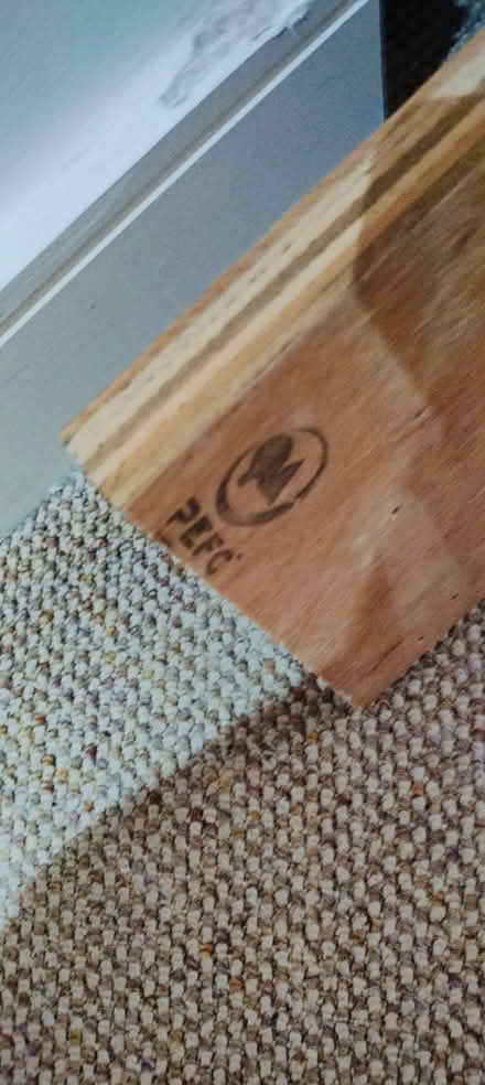 Photo of free Used Marine Plywood Board – 2.5 × 20 × 198 cm (Newhaven BN9) #1