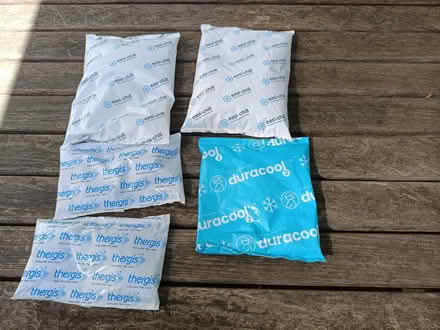 Photo of free Chiller Packs (Bray SL6) #1